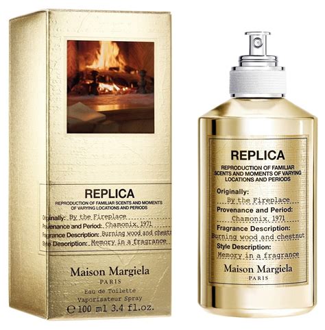 replica by the fireplace perfume notes|dossier perfumes by the fireplace.